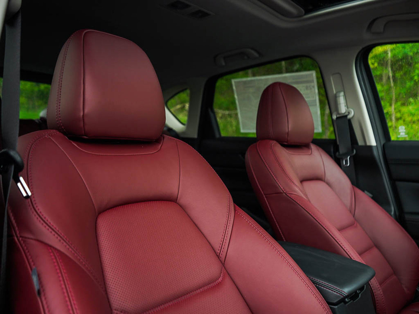 2025 Mazda CX-5 2.5 S Carbon photo 10