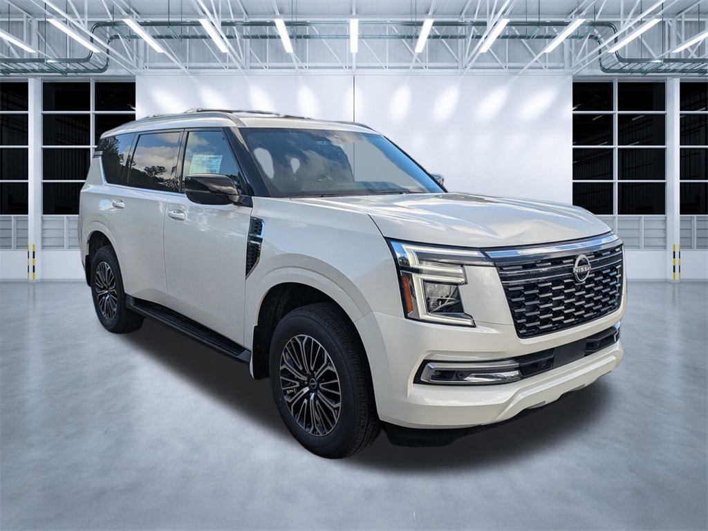 2026 Nissan Armada