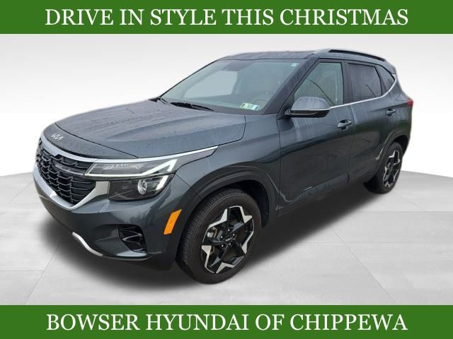 2024 Kia Seltos EX's photo