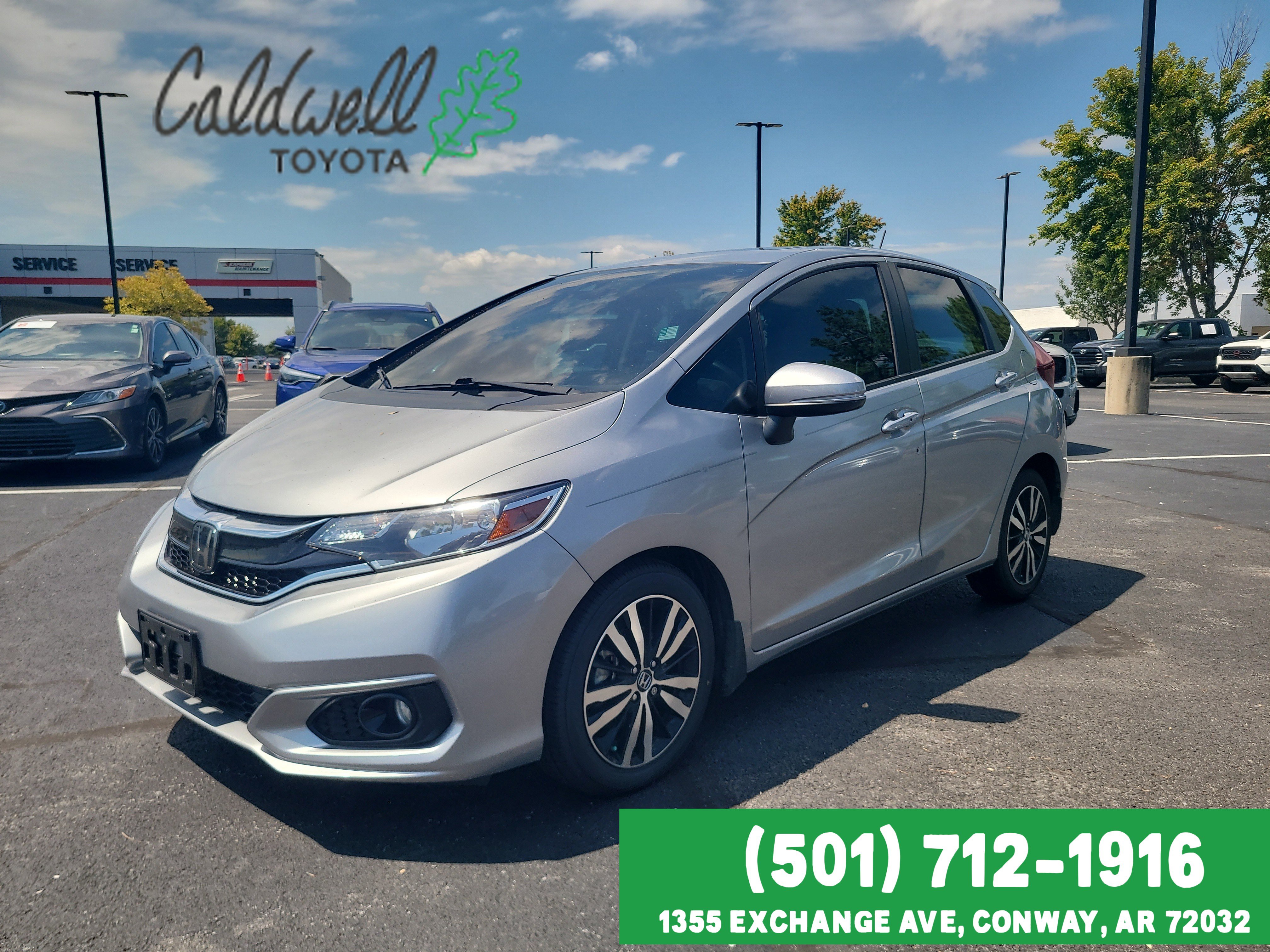 2020 Honda Fit
