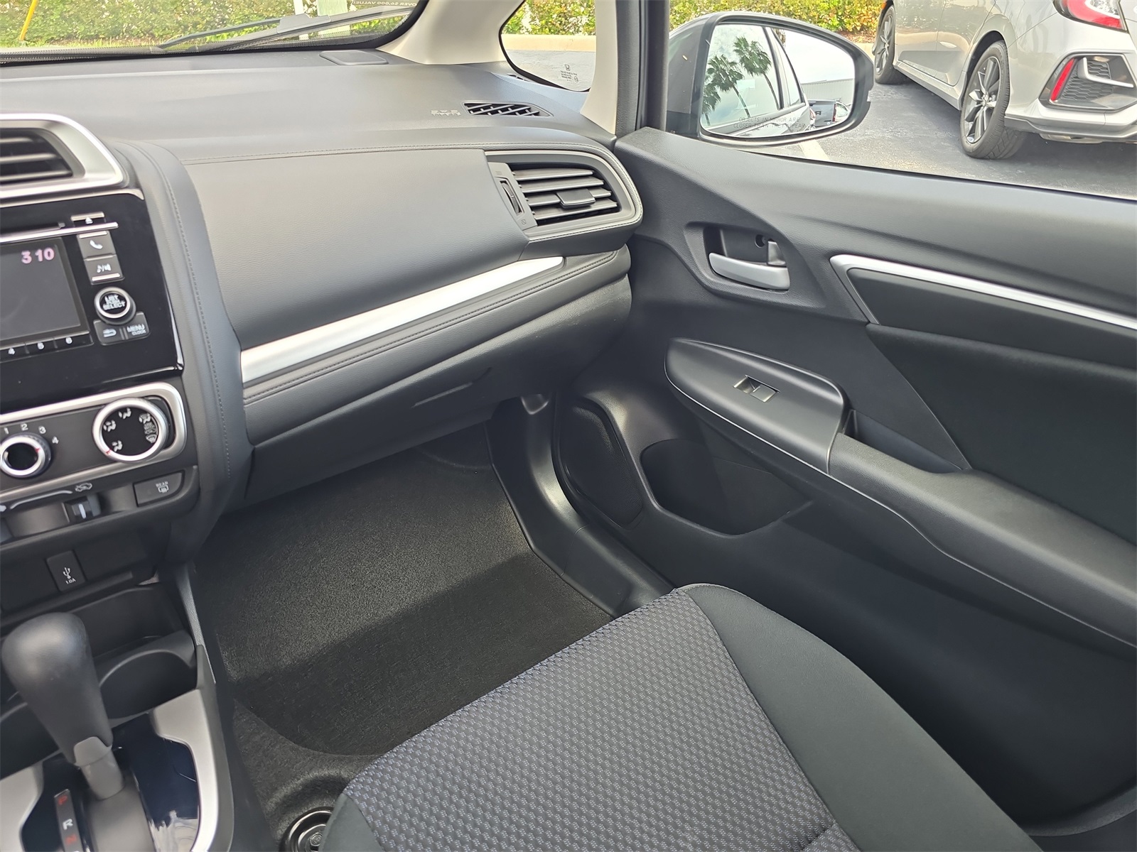 2020 Honda Fit LX photo 11