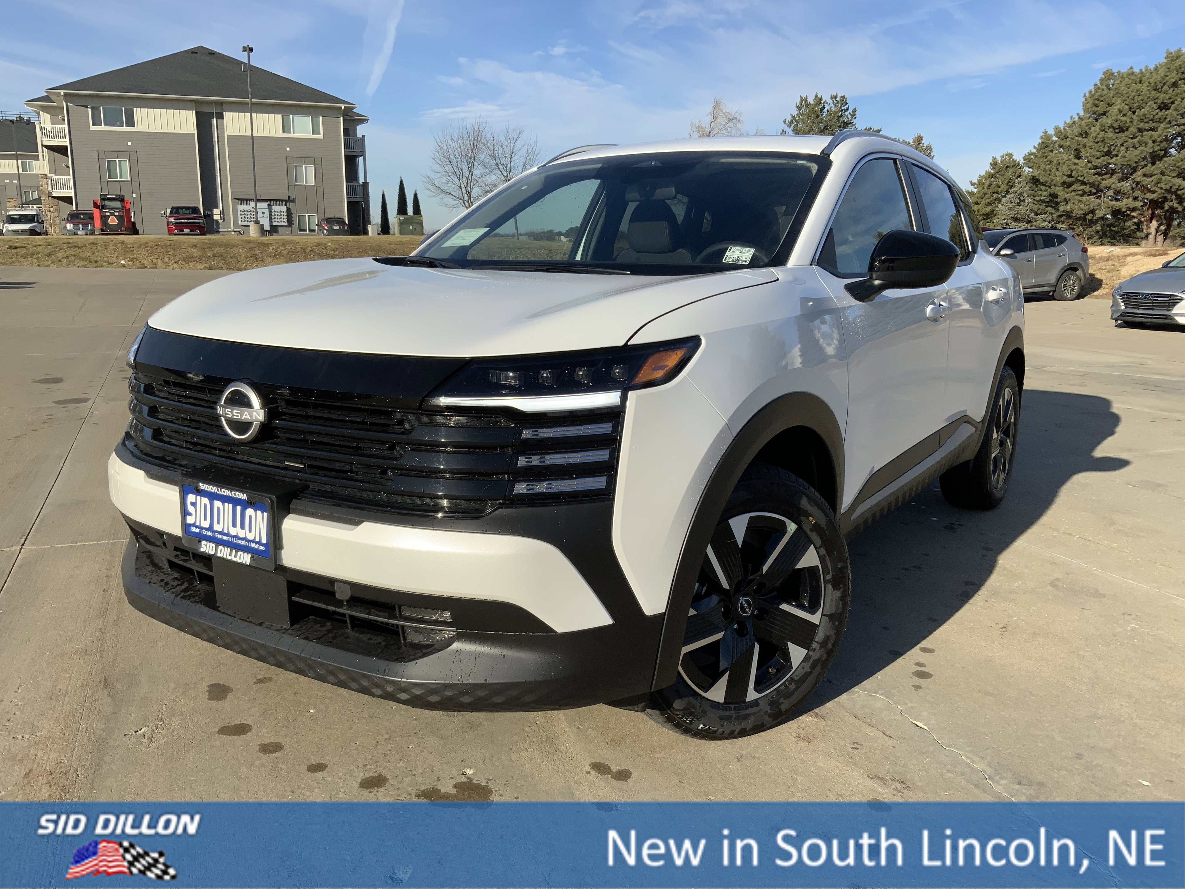 2026 Nissan KICKS SV AWD's photo