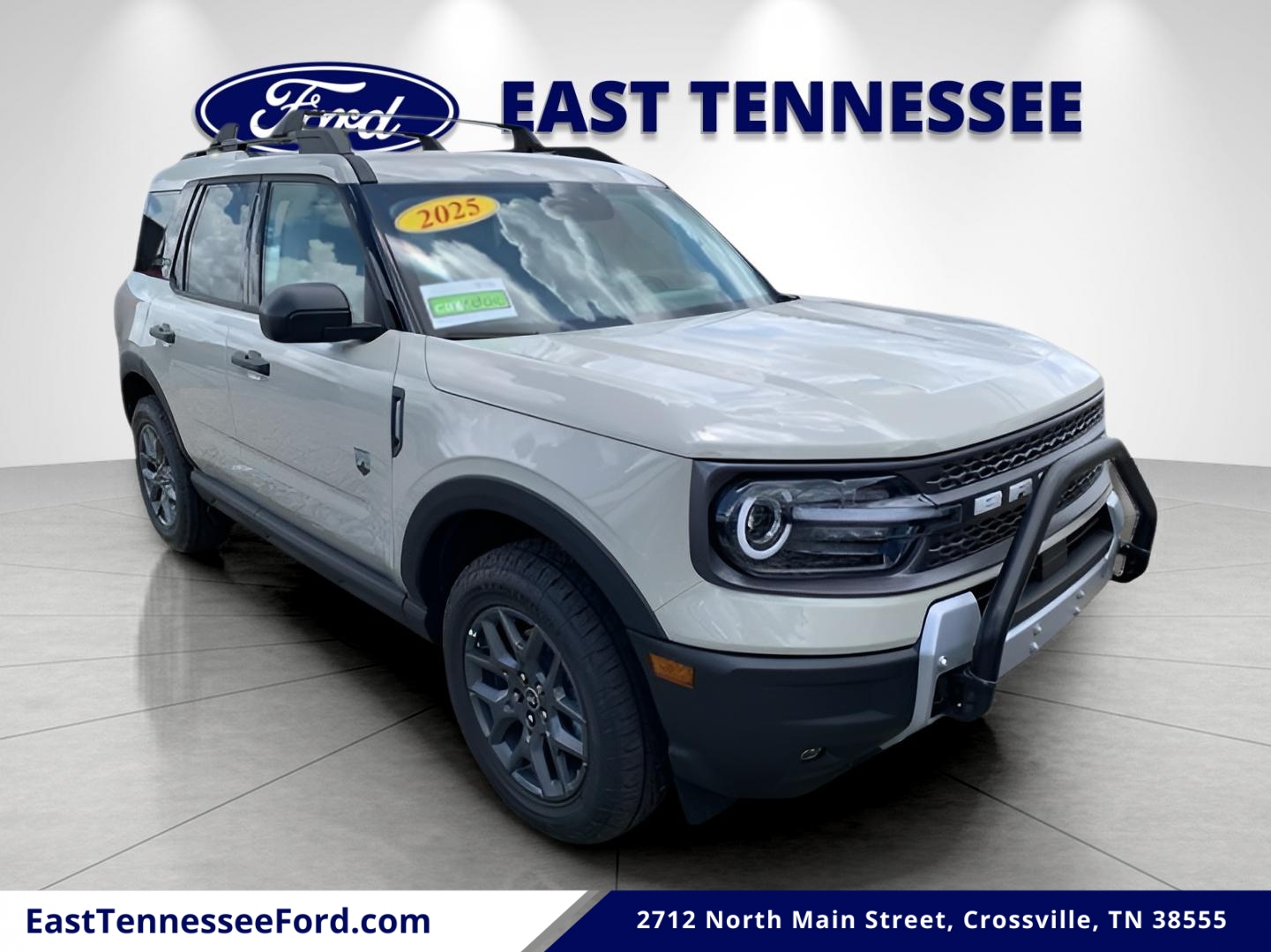 2025 Ford Bronco Sport Big Bend's photo