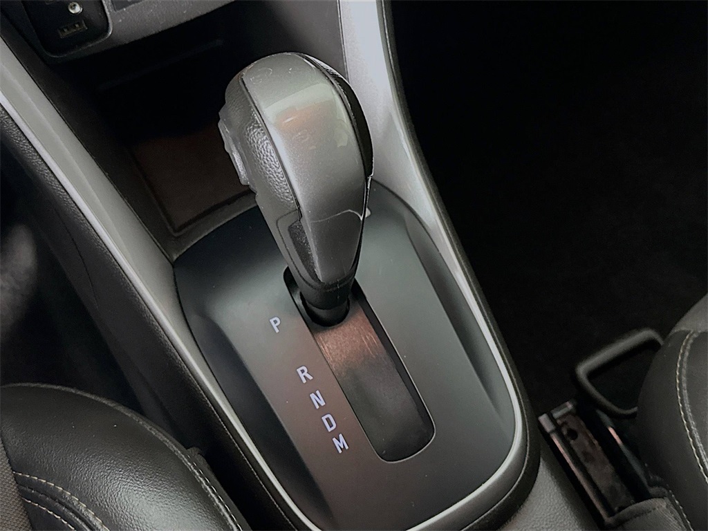 2022 Chevrolet Trax LT photo 17