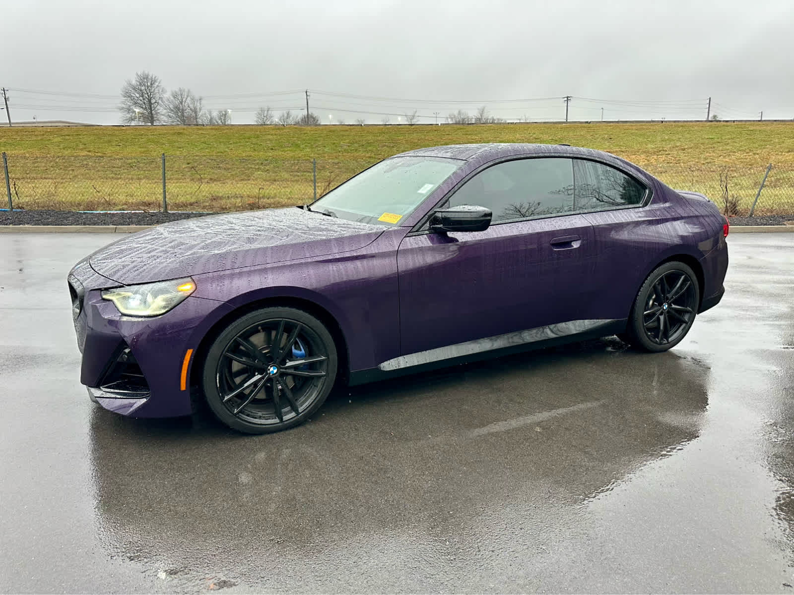 2022 BMW 2 Series M240i's photo