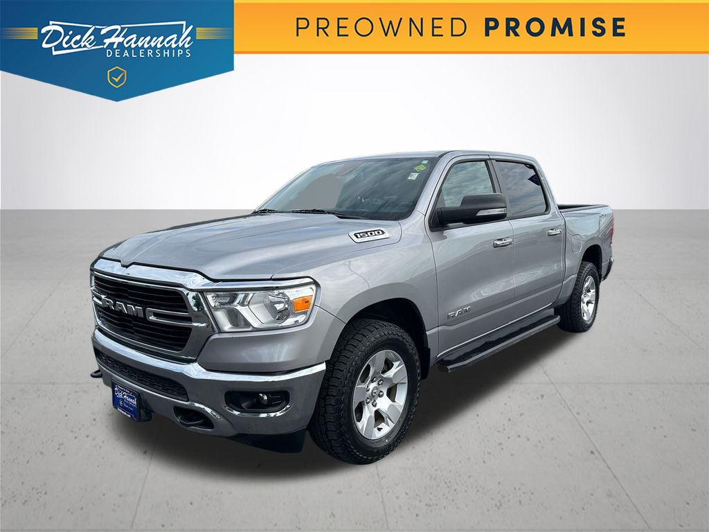 2019 RAM Ram 1500 Pickup