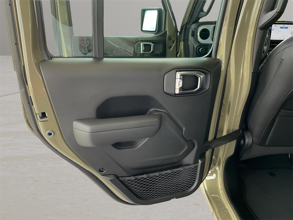 2025 Jeep Wrangler Sport photo 48