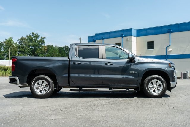 2021 Chevrolet Silverado 1500 LT photo 8