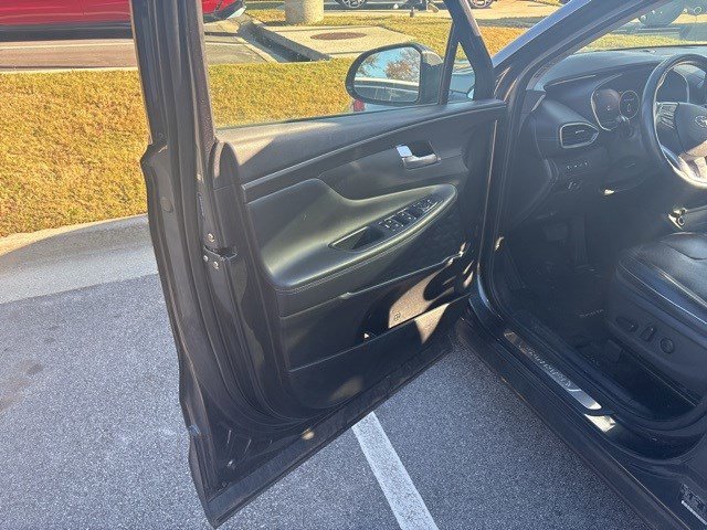 Used 2021 Hyundai Santa Fe SEL with VIN 5NMS34AJ3MH331661 for sale in Lilburn, GA