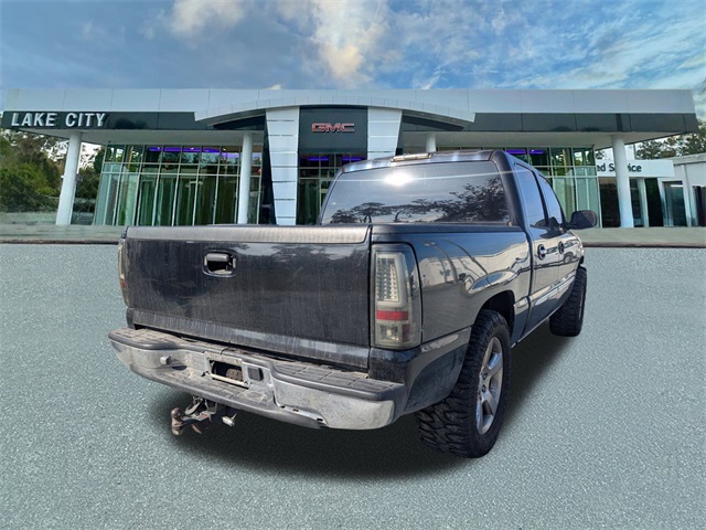 2007 Gmc Sierra 1500 SL photo 3