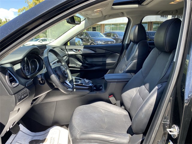 2023 Mazda CX-9 Touring photo 4