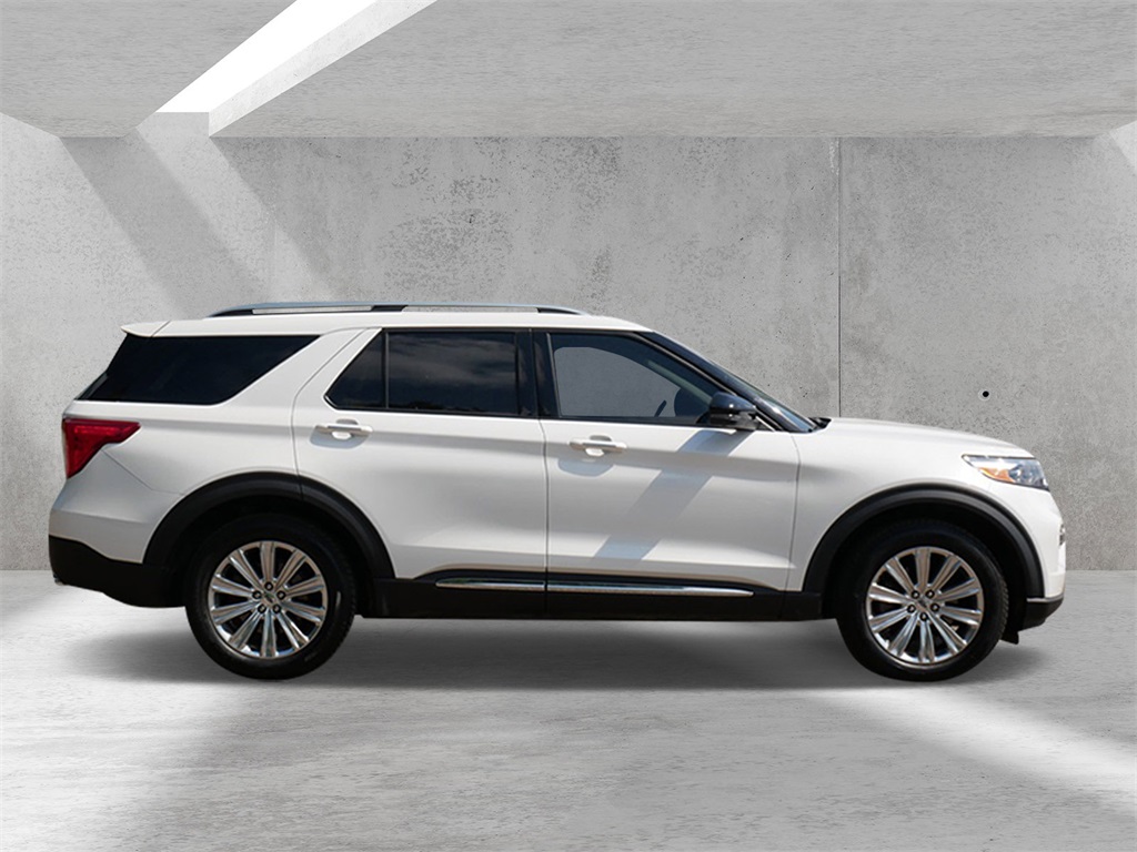 Used 2020 Ford Explorer Limited with VIN 1FM5K8FW1LGA81270 for sale in White Bear Lake, Minnesota