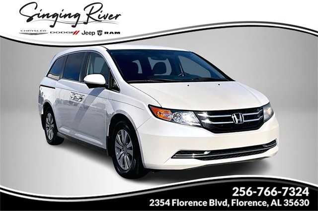 2016 Honda Odyssey EX's photo