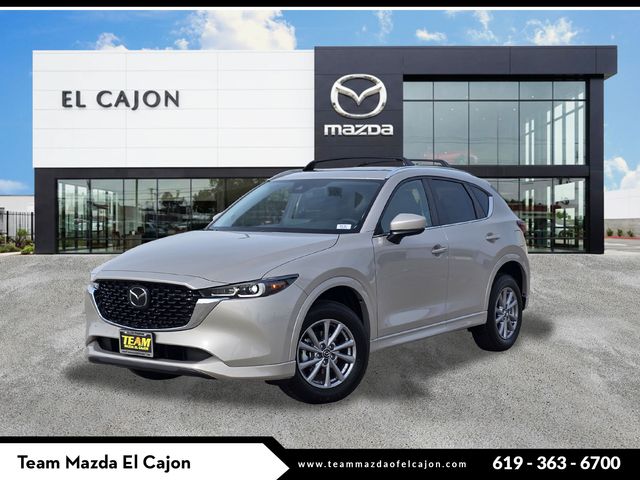 2025 Mazda CX-5's photo