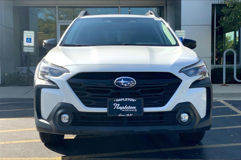 2024 Subaru Outback Onyx Edition photo 2