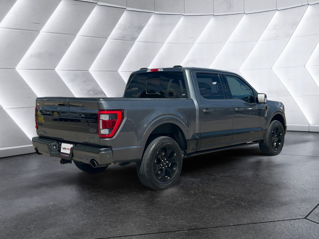 2023 Ford F-150 Platinum photo 4