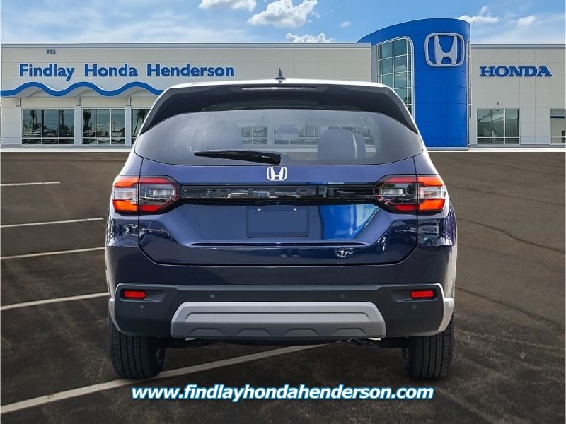 2025 Honda Pilot EX-L photo 3