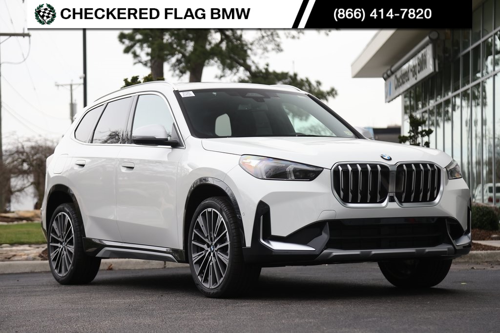 Certified Pre-Owned 2024 BMW X1 xDrive28i 4D Sport Utility in  