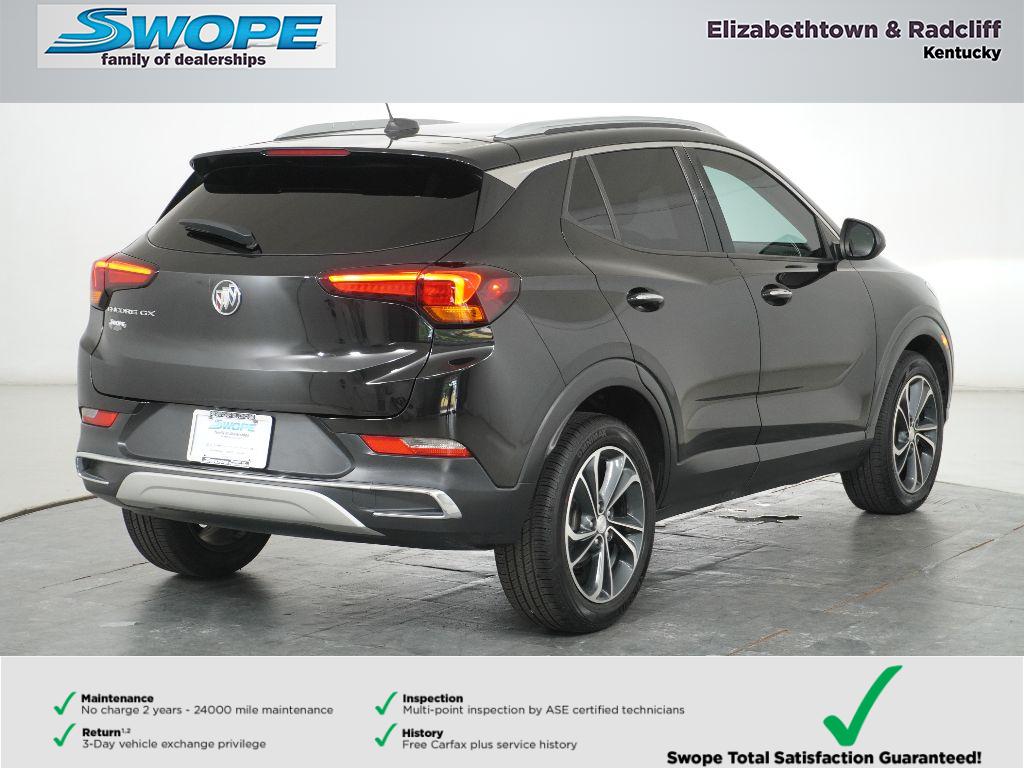 2020 Buick Encore GX Essence photo 3