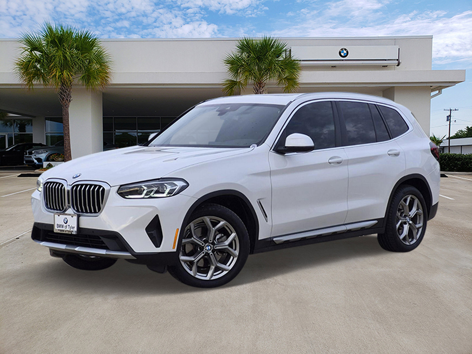 2023 BMW X3 30i