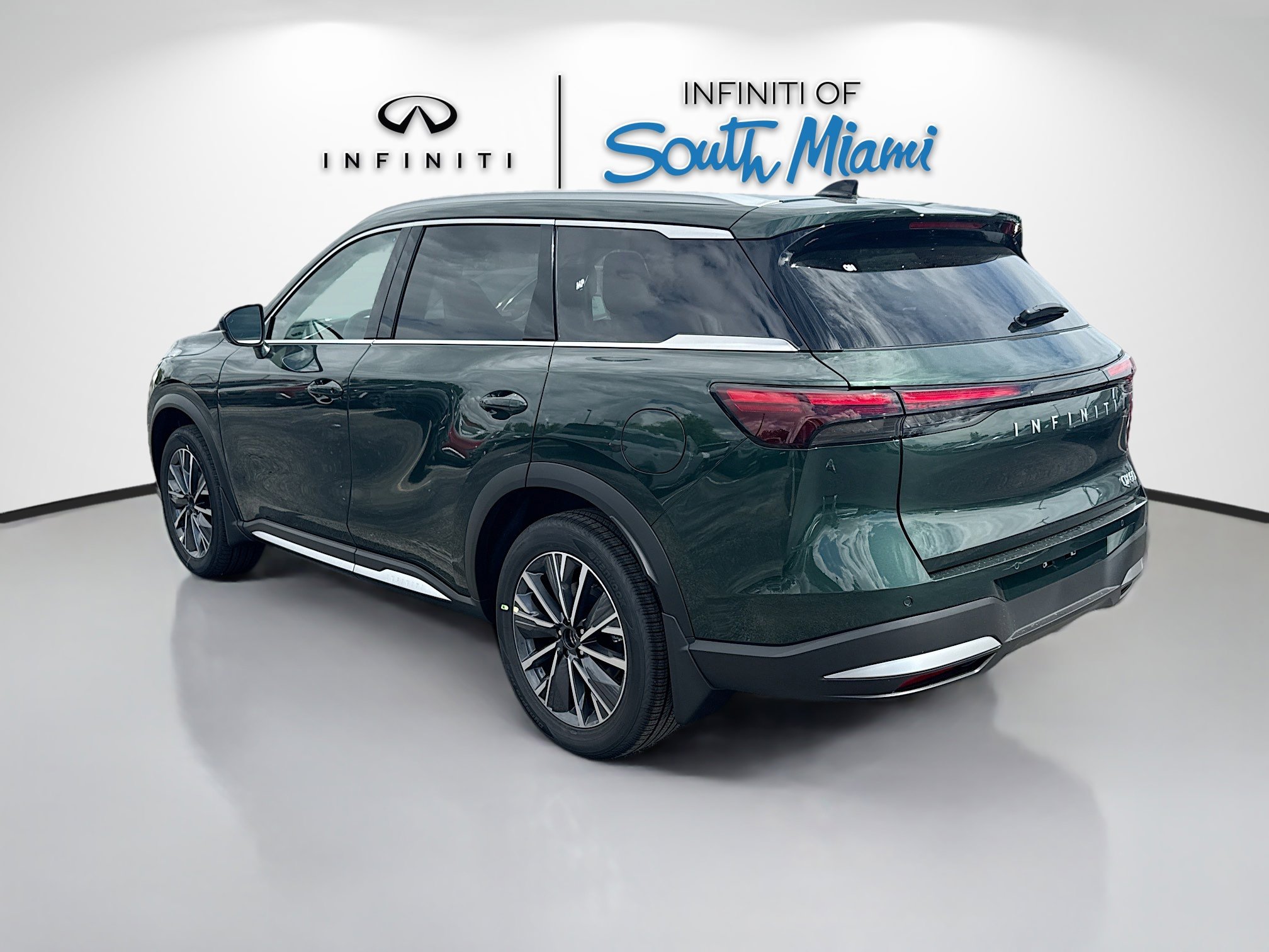 2026 Infiniti QX60 Luxe photo 4