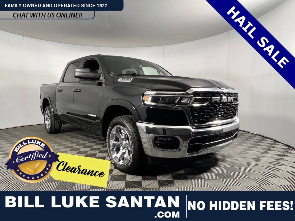 2025 RAM Ram 1500 Pickup Big Horn/Lone Star's photo