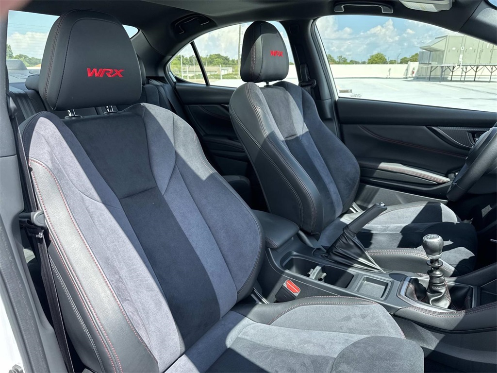 2024 Subaru WRX Limited photo 10