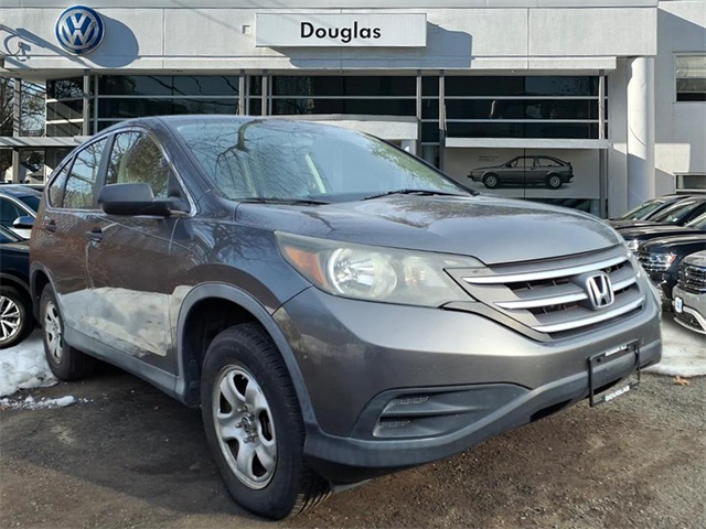 2012 Honda CR-V LX