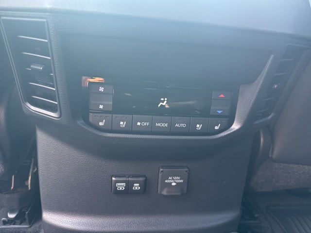 2024 Toyota Sequoia Platinum photo 20