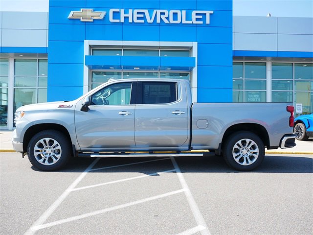 2026 Chevrolet Silverado 1500 LTZ photo 2