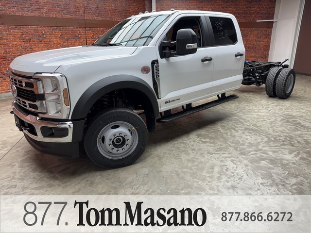 2026 Ford F-550 Super Duty Chassis Cab XL's photo