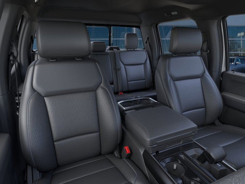 2025 Ford F-150 Lariat photo 8