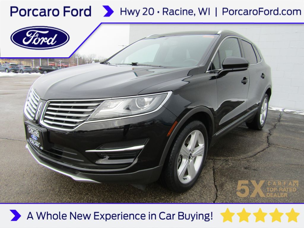 2018 Lincoln MKC Base/Premiere