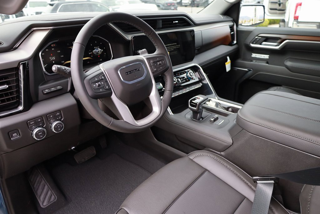 2026 Gmc Sierra 1500 Denali photo 12