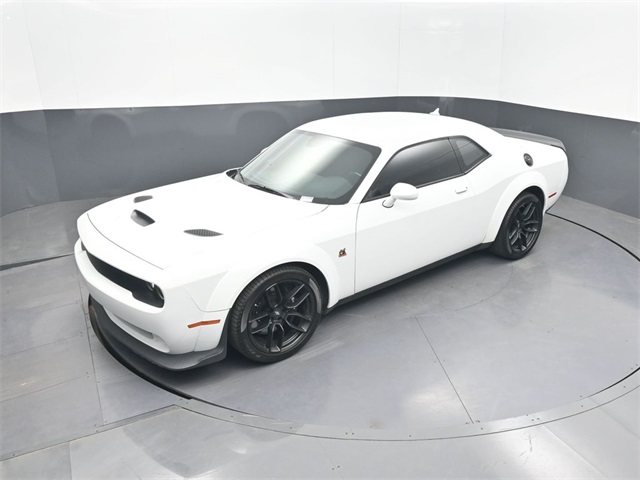 2020 Dodge Challenger R/T's photo