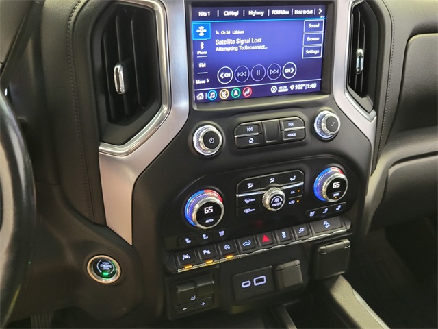 2020 Gmc Sierra 1500 SLT photo 14
