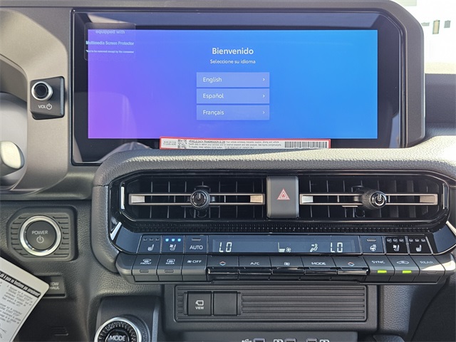 2025 Toyota Land Cruiser Base photo 17