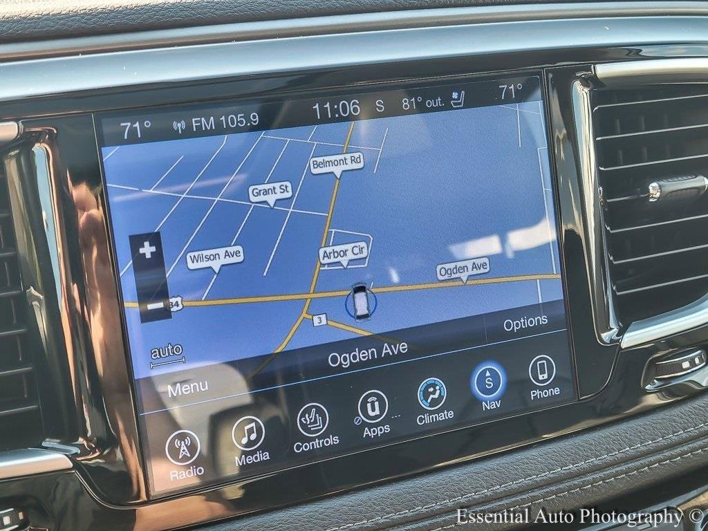 2017 CHRYSLER PACIFICA - Image 15