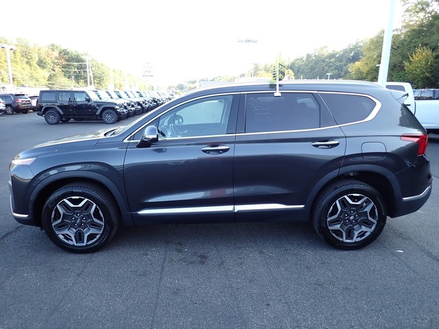 2023 Hyundai Santa Fe Limited photo 2