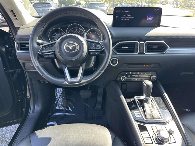 2024 Mazda CX-5 2.5 Select photo 17