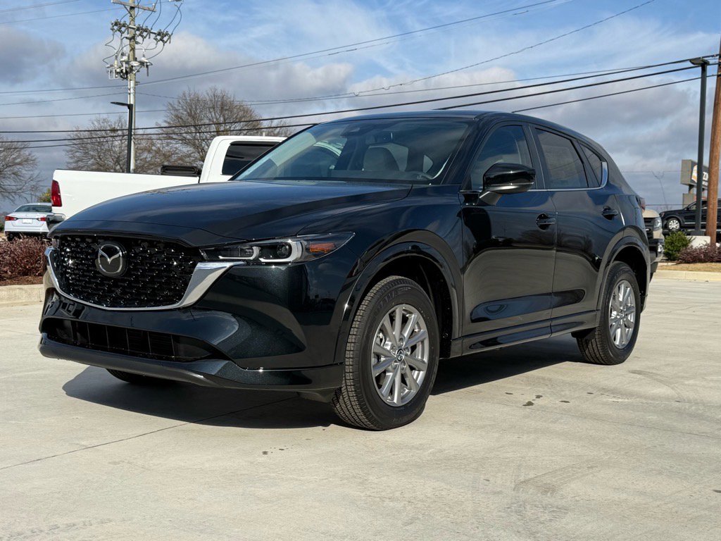 2025 Mazda CX-5 S Preferred package's photo