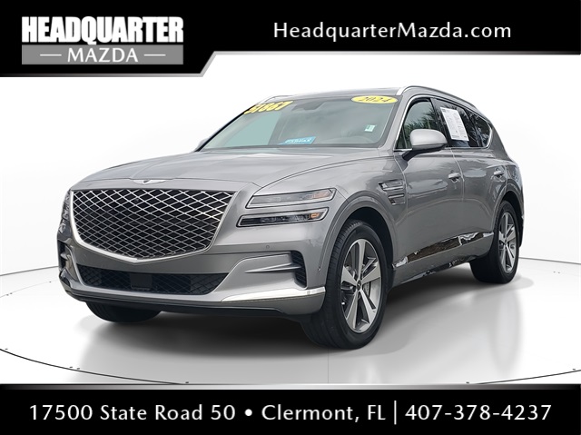 2024 GENESIS GV80's photo