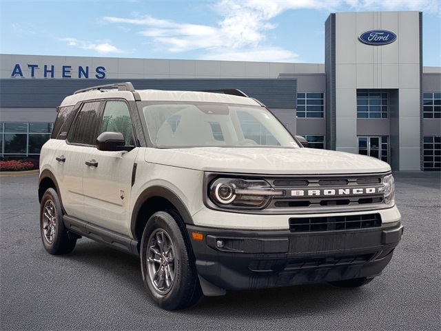 2023 Ford Bronco Sport Big Bend's photo