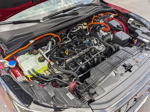2025 Ford Escape Plug-In Hybrid photo 32