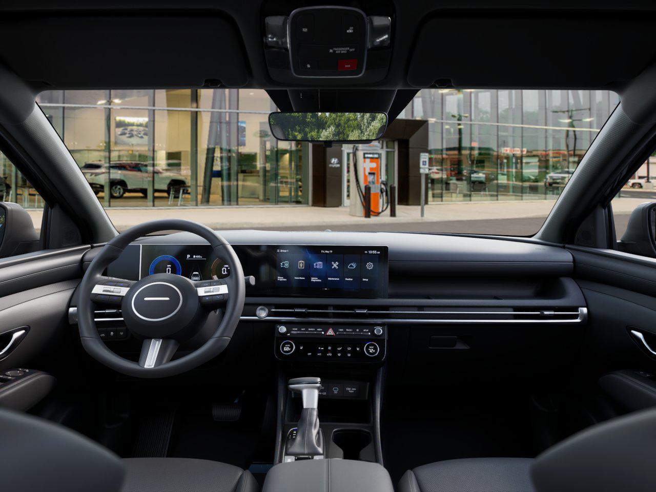 2026 Hyundai Santa Cruz SEL photo 11