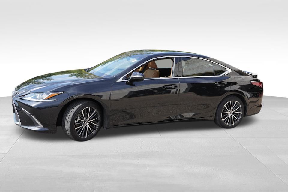 2022 Lexus ES 350 Premium photo 10