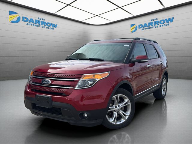 2014 Ford Explorer