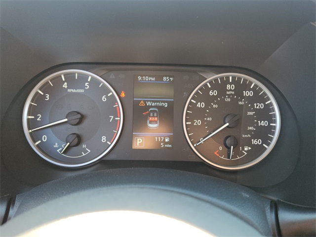 2025 Nissan Sentra S photo 18