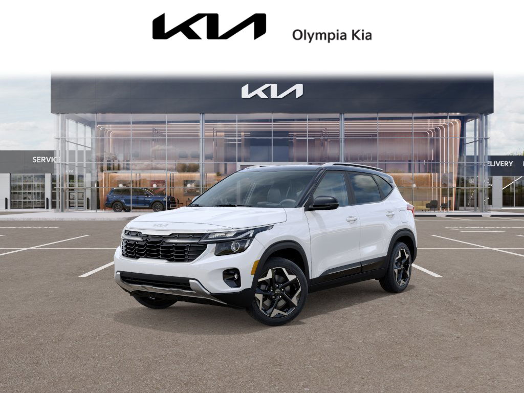 2026 Kia Seltos S's photo