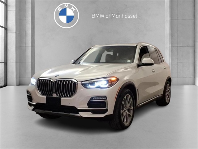 2019 BMW X5 40i